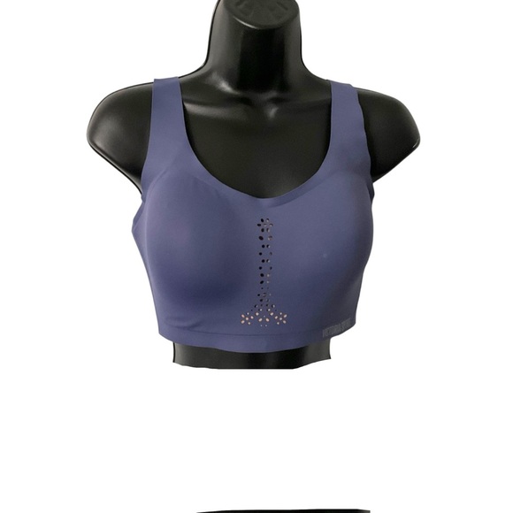 Victoria Secret Angel Max Sport Bras SZ SZ 32 DDD Women Activewear Wireless - Picture 2 of 7